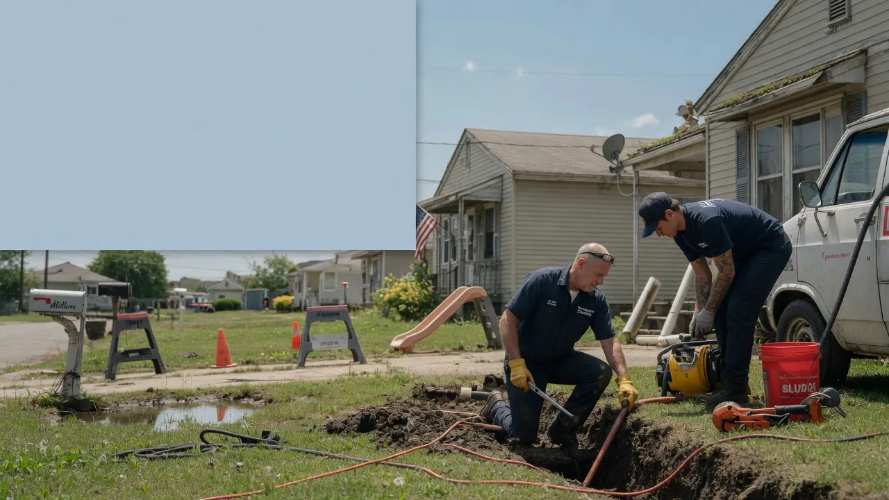 Emergency Plumber in Crab Orchard, KY near me